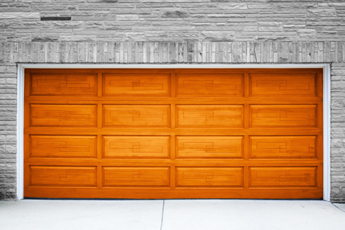 Garage Door Materials