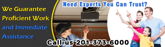 Garage Door Repair Services in New Jersey